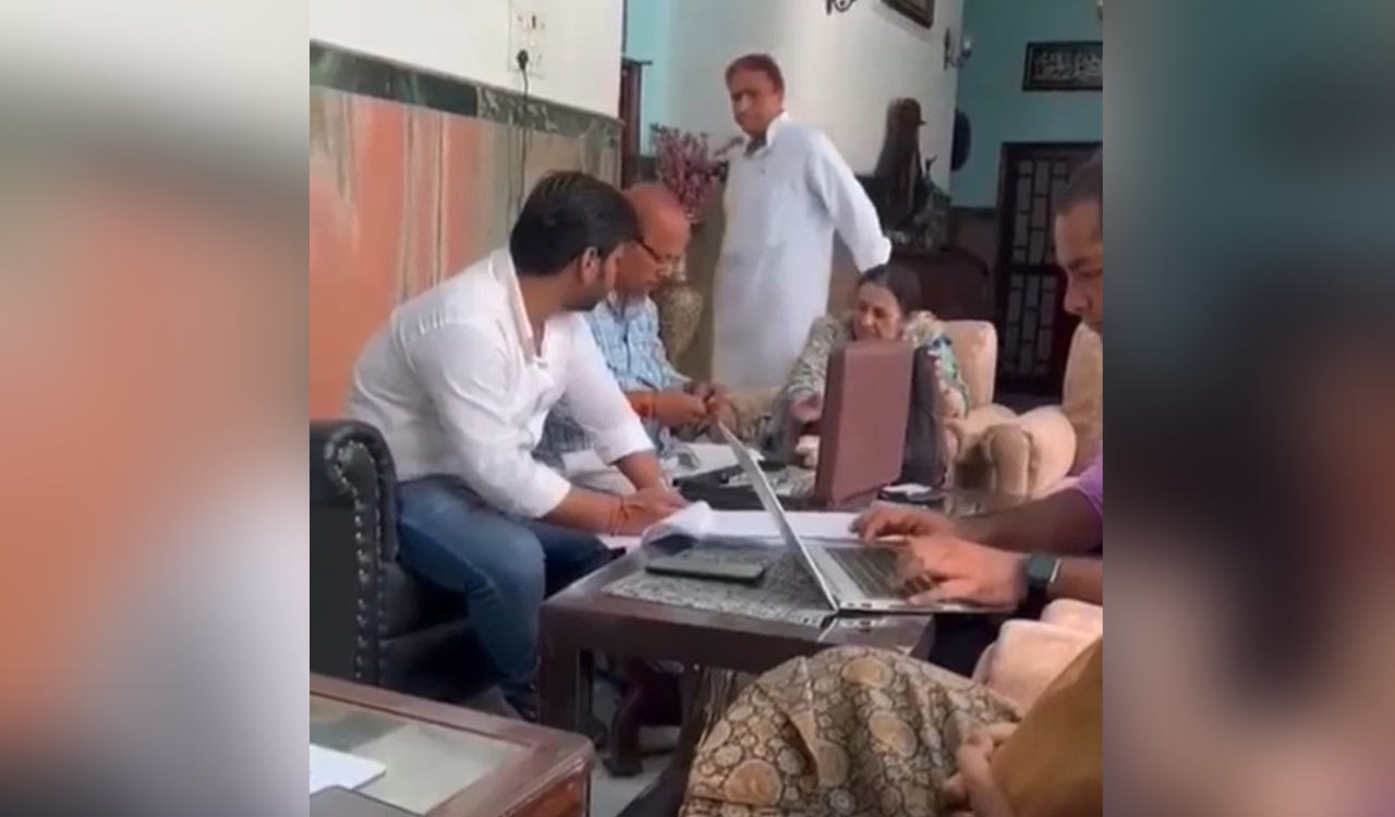 UP: Azam Khan’s aides deny reports of tax evasion, slam media trial