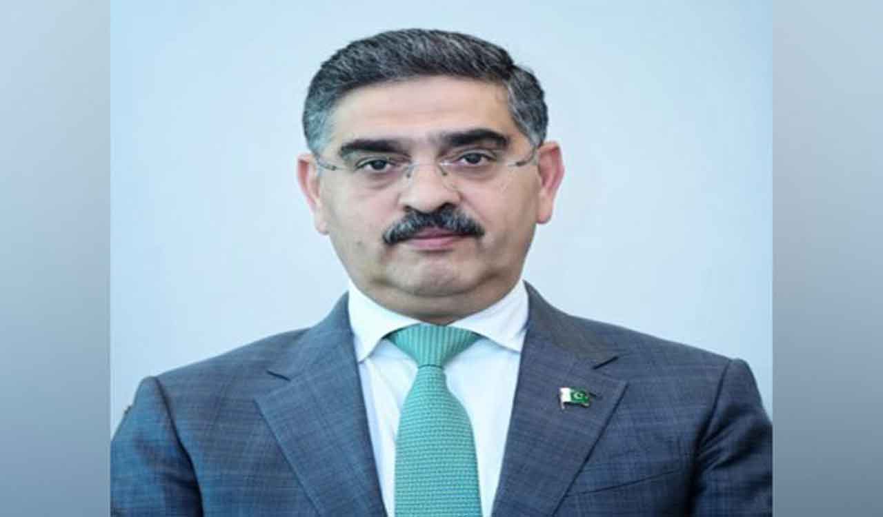 Pak: US military equipment left in Afghanistan now in militant hands, says caretaker PM