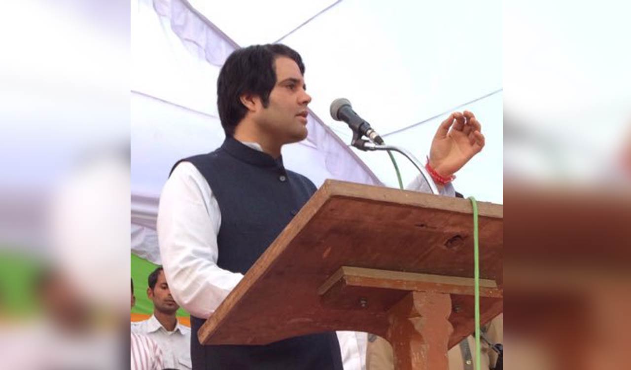 Varun Gandhi writes letter to UP Dy CM over license suspension of Sanjay Gandhi Hospital