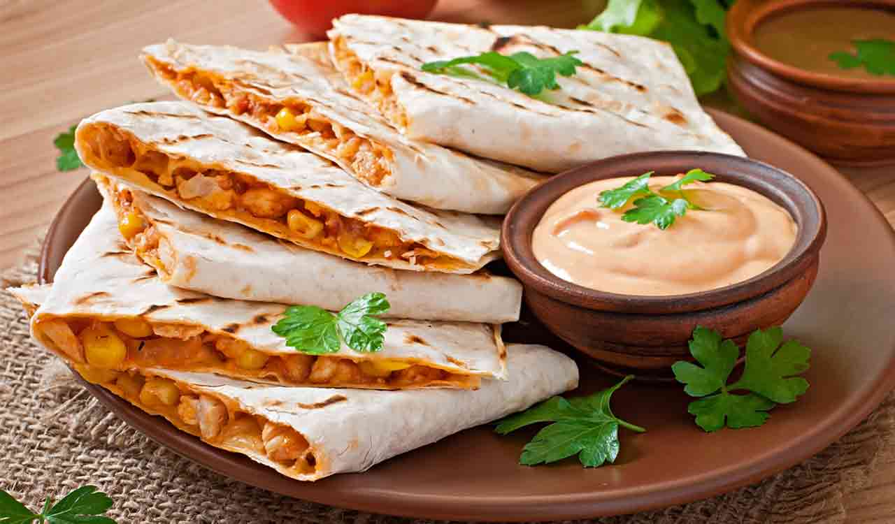 From Veggie Quesadillas to Barfi Mug Cake, here are fusion recipes to try at home