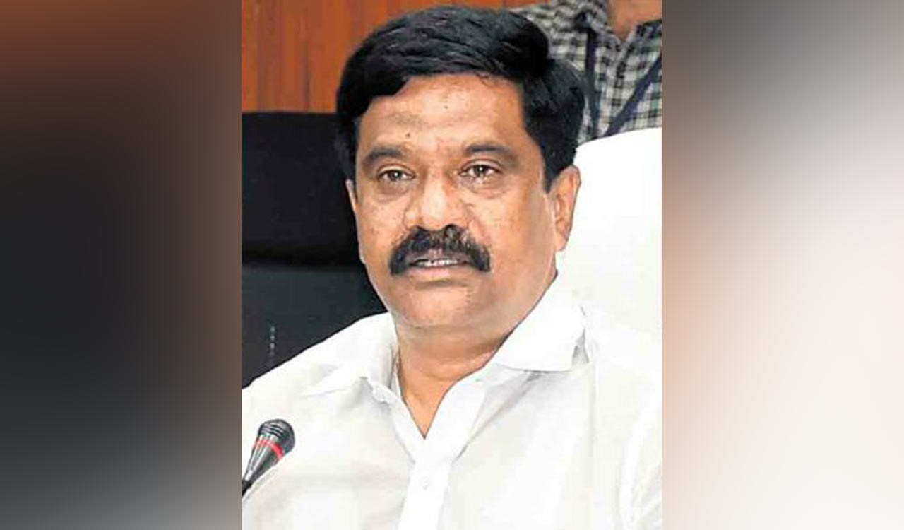 Heavy Rain: Vemula Prashanth puts Nizamabad administration on high alert