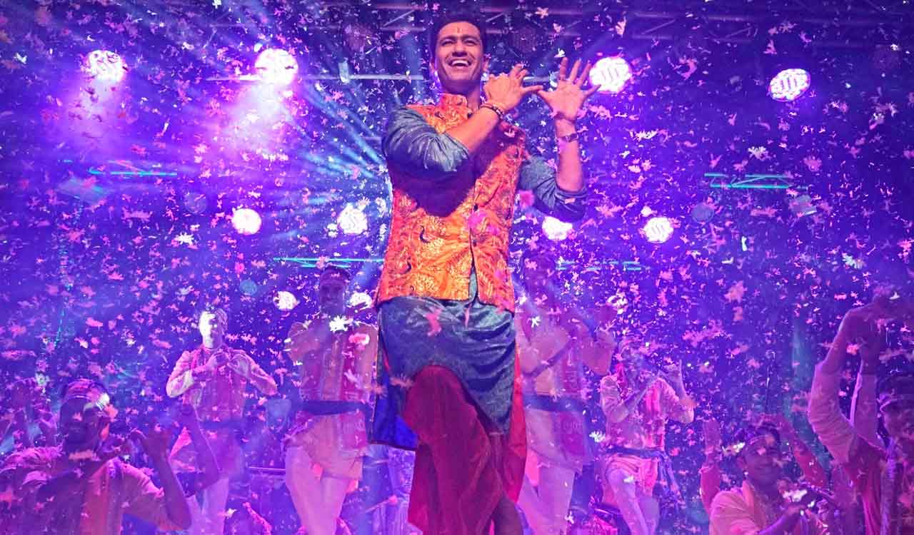 ‘The Great Indian Family’ is a celebration of India’s diversity: Vicky Kaushal