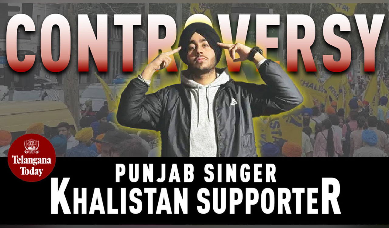 Shubhneet Singh Controversy | Punjab Singer And Khalistan Supporter | India-Canada Tension