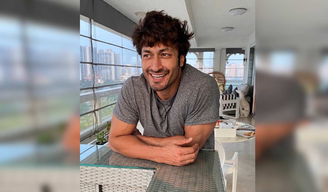 Nora Fatehi, Vidyut Jammwal flaunt their ‘Crakk’ side in Baku