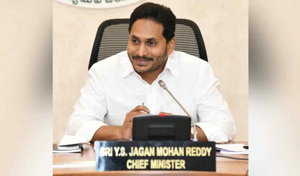 Government is at war with scamsters, says Andhra Pradesh CM Jagan