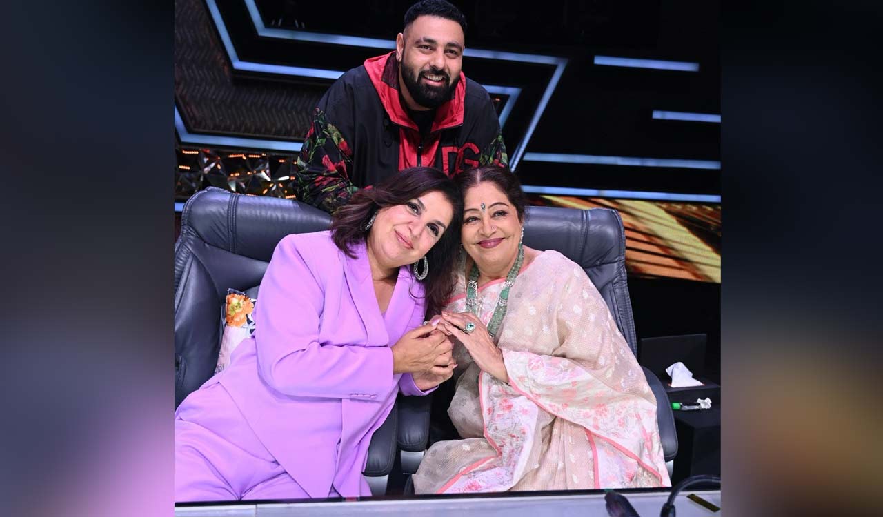 Farah Khan reminisces train travel with SRK for ‘Chaiyya Chaiyya’ shoot