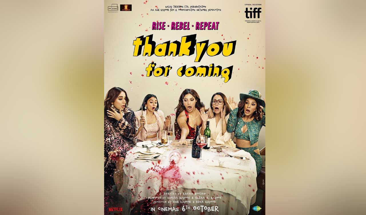 ‘Thank You For Coming’: First track ‘Haanji’ from Bhumi Pednekar starrer to be out on this date