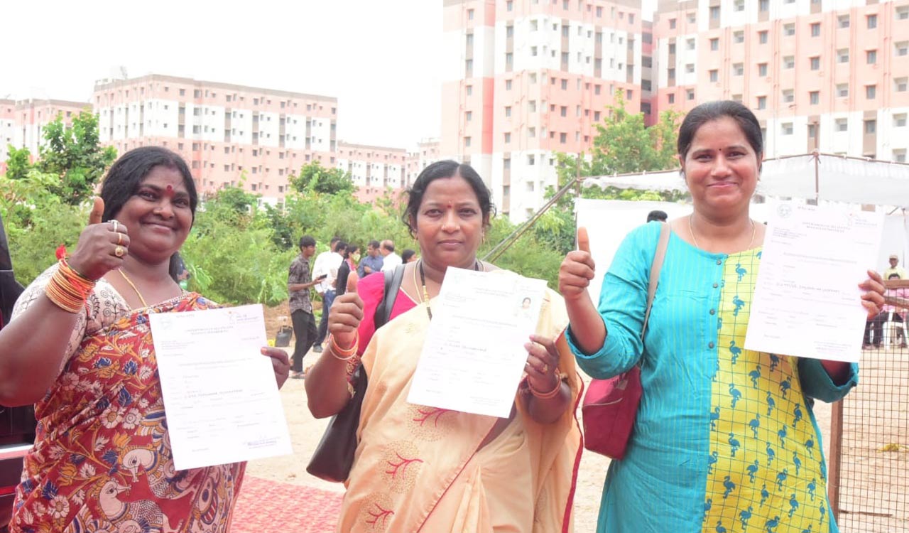 CM KCR is ready to build another 1 lakh 2BHK houses for poor: Talasani