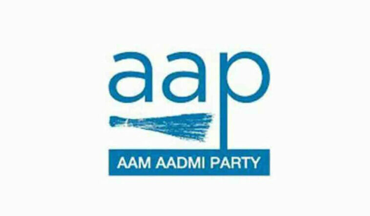 AAP candidate for Rajasthan polls booked for cheating in Hyderabad