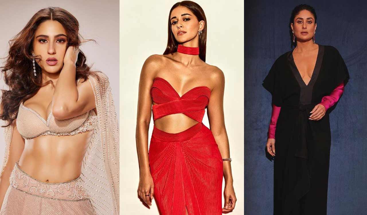 Kareena, Sara extend b’day wish to ‘loveliest’ Ananya Panday
