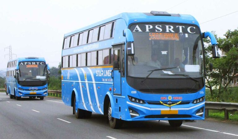 Apsrtc To Run 5500 Special Buses During Dasara Telangana Today