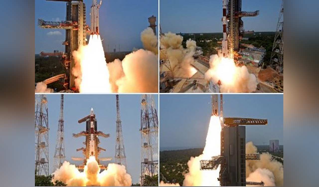 Aditya-L1: Successful trajectory correction maneuver