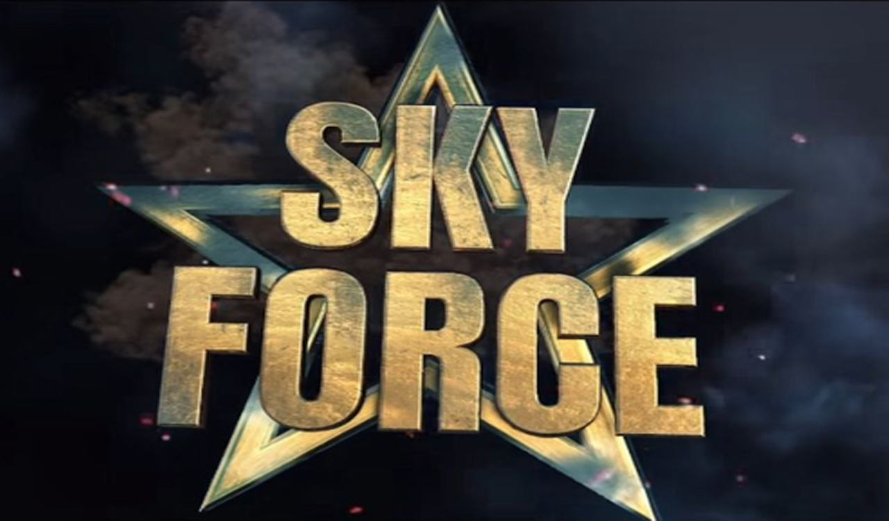 Akshay Kumar, Veer Pahariya-starrer ‘Sky Force’ to release on Oct 2, 2024