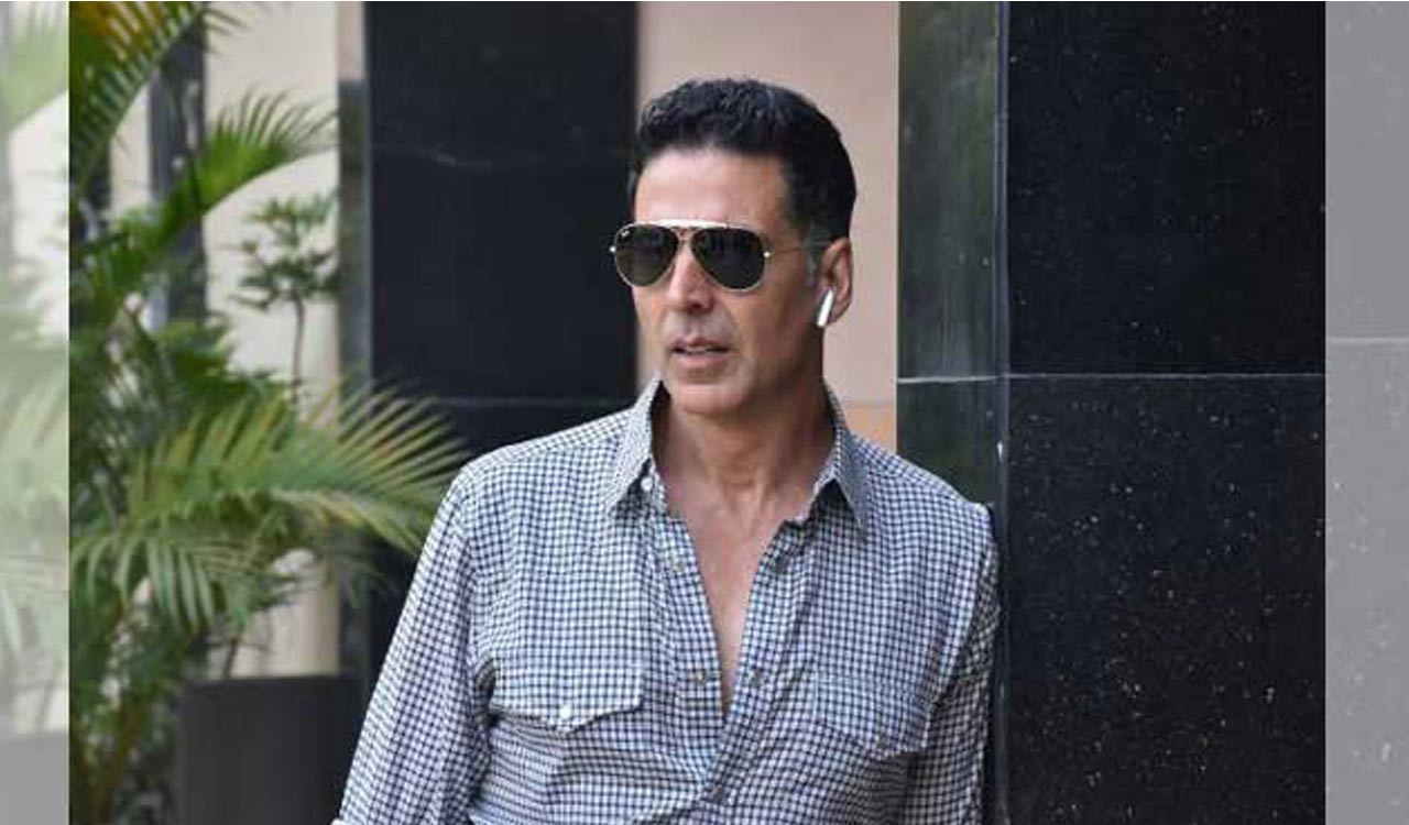 I like doing films that make an impact on society, says Akshay Kumar ...