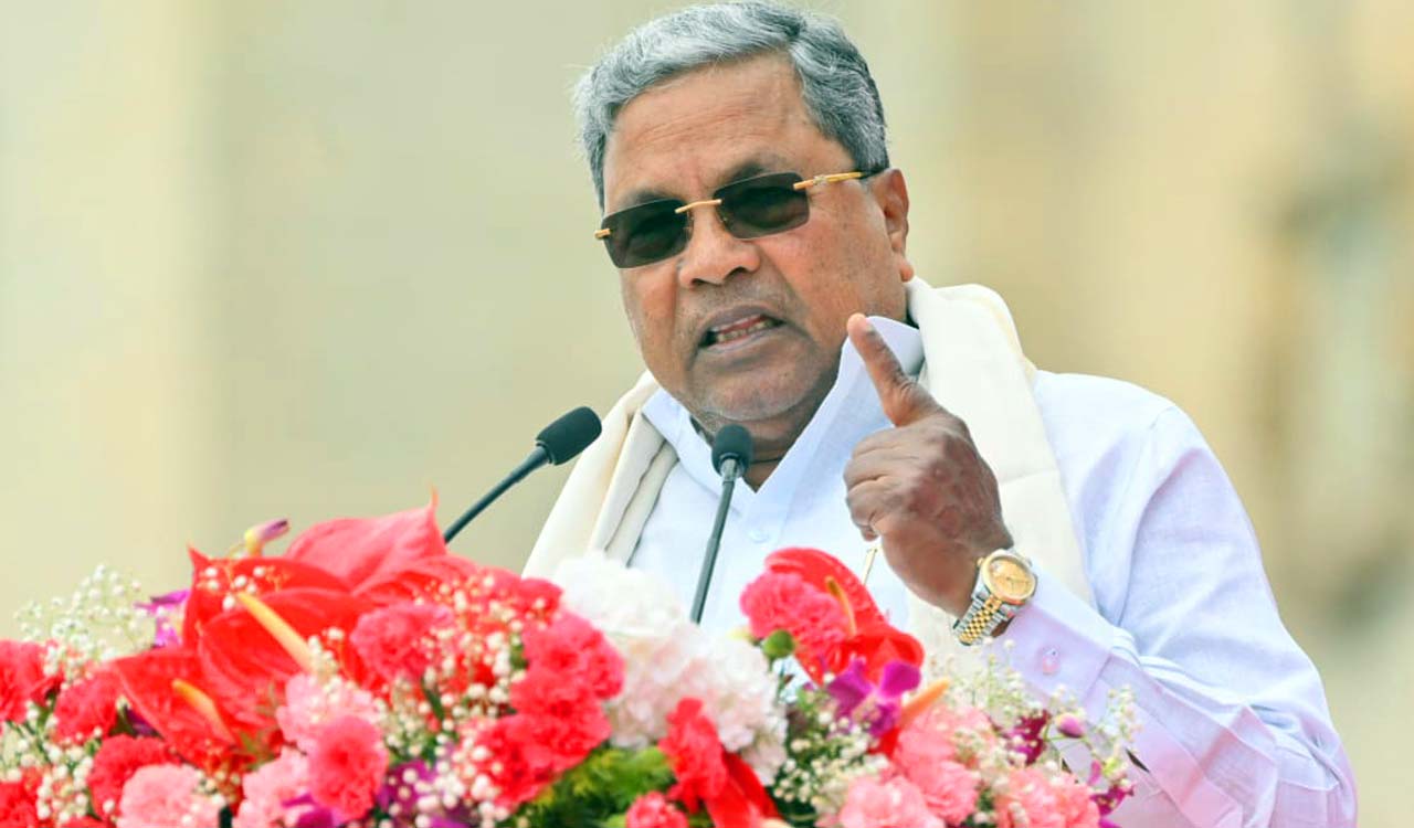 BJP leader Vijayendra slams CM Siddaramaiah over corruption