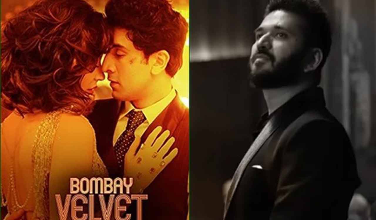 Amit Trivedi calls ‘Bombay Velvet’ music his personal favourite