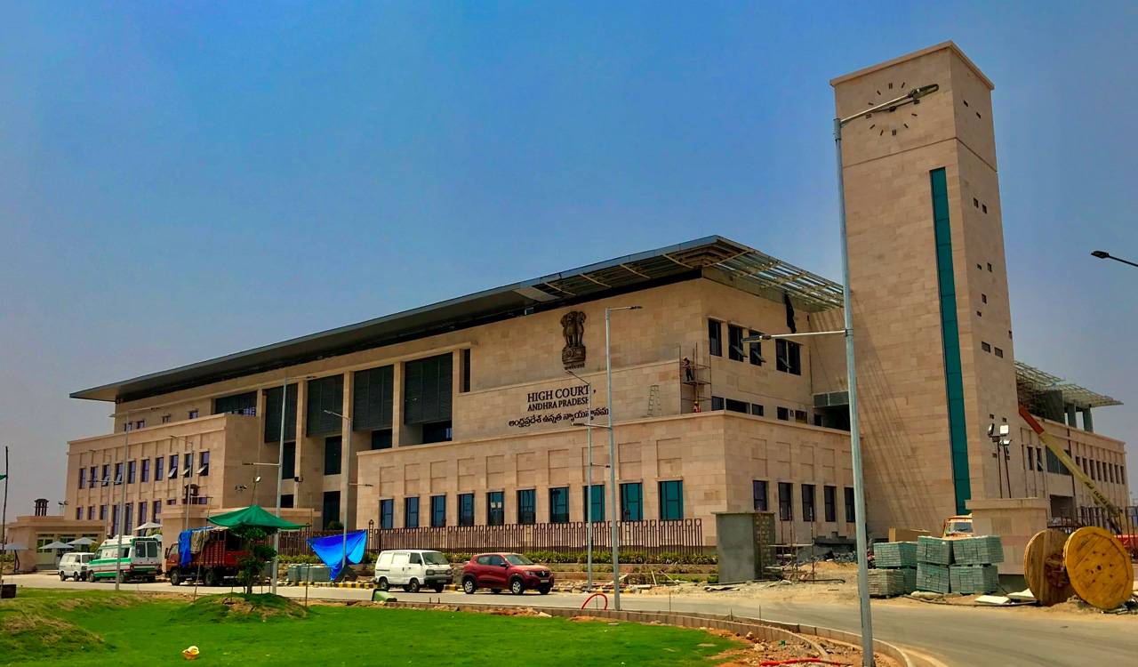 Supreme Court collegium nominates four new judges for Andhra Pradesh High Court
