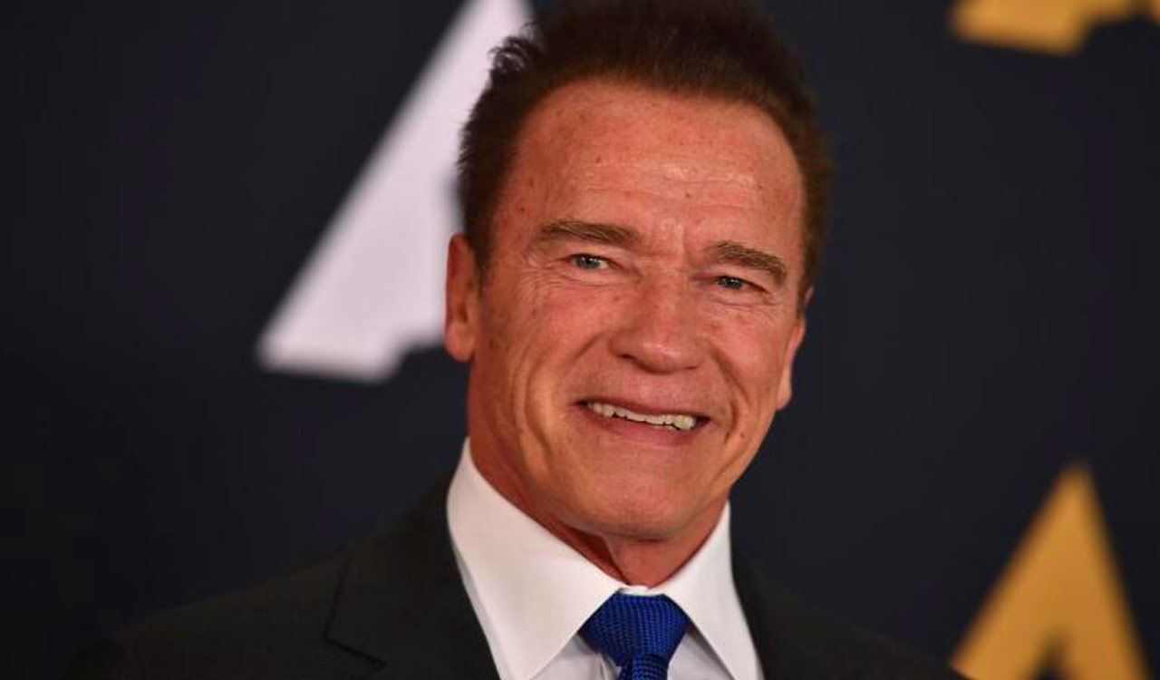 Arnold Schwarzenegger’s concerns about bonding with grandchildren