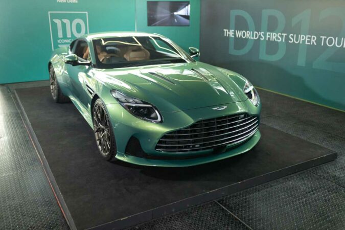 Aston Martin