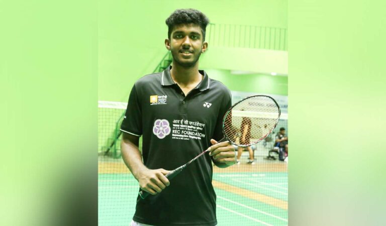Ayush Shetty