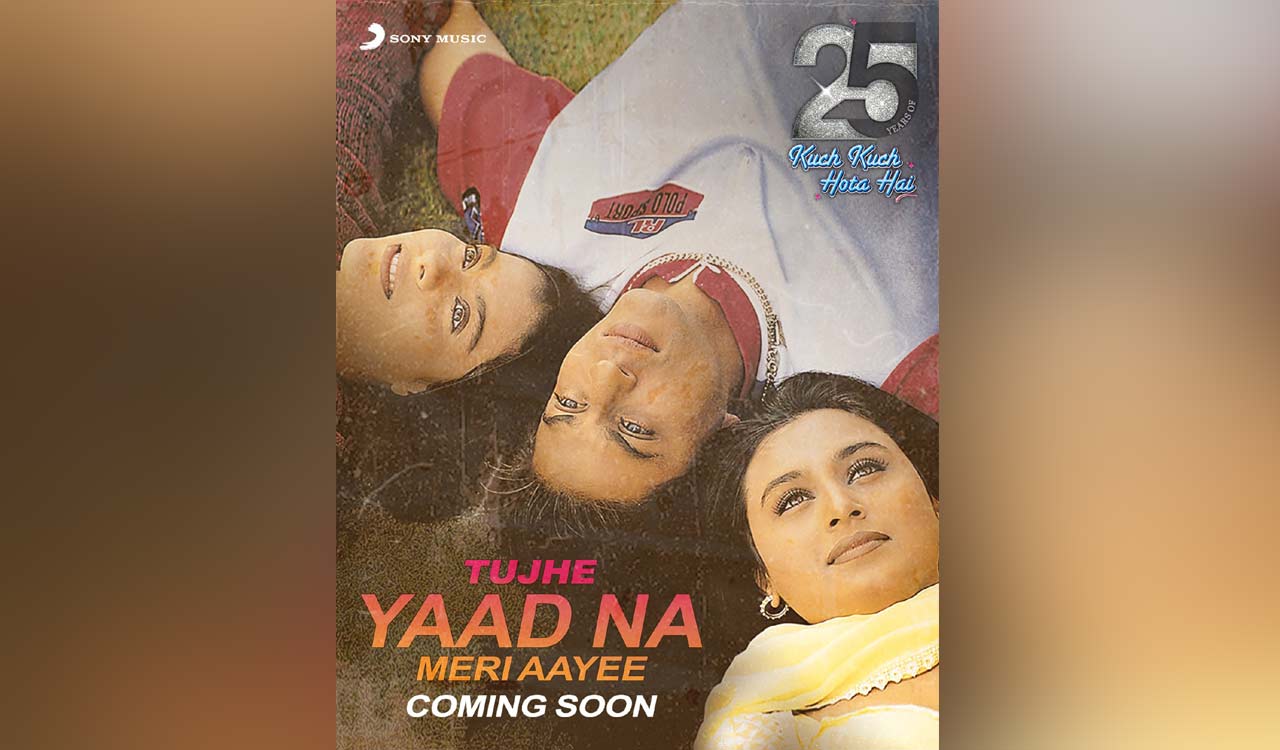 B Praak to recreate iconic song ‘Tujhe yaad na meri aayi’ from SRK, Kajol, Rani Mukerji-starrer ‘Kuch Kuch Hota Hai’