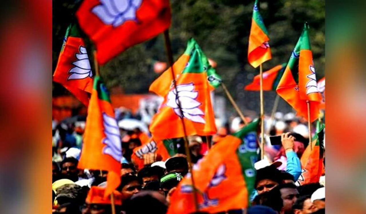 Telangana assembly polls: BJP no more in preference list of dissident ...