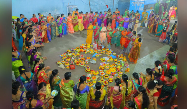 Bathukamma Karimnagar