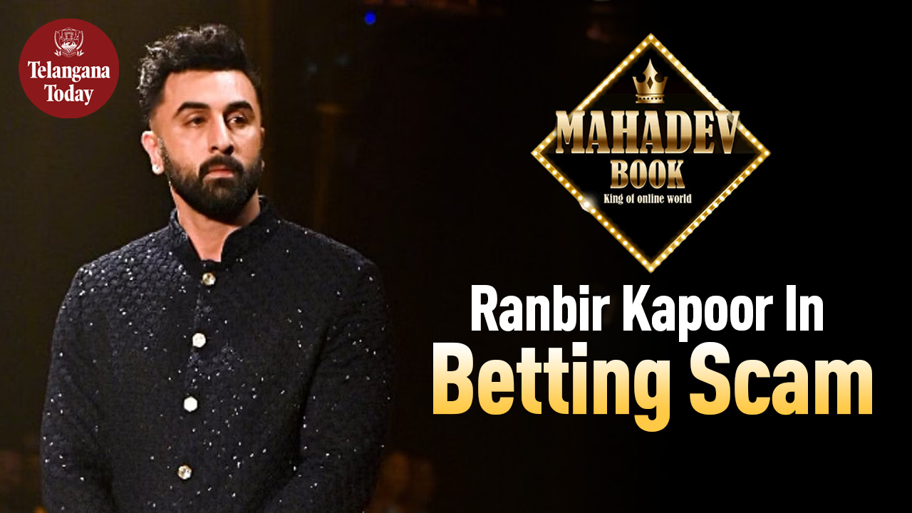 Is Ranbir Kapoor Related To Mahadev Online Betting App Scam?