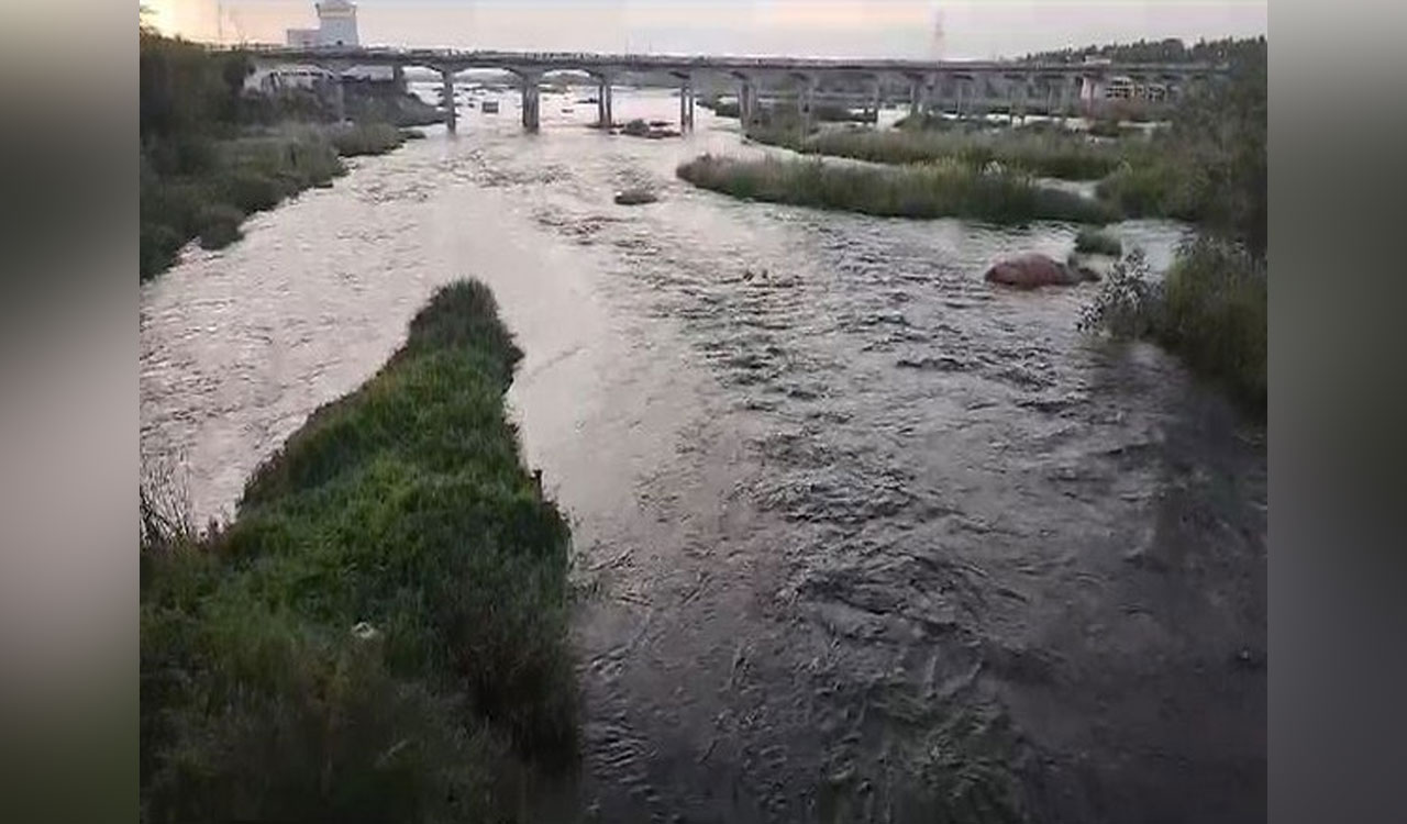 Cauvery row: Release 3,000 cusecs of water by Oct 31, CWRC directs Karnataka