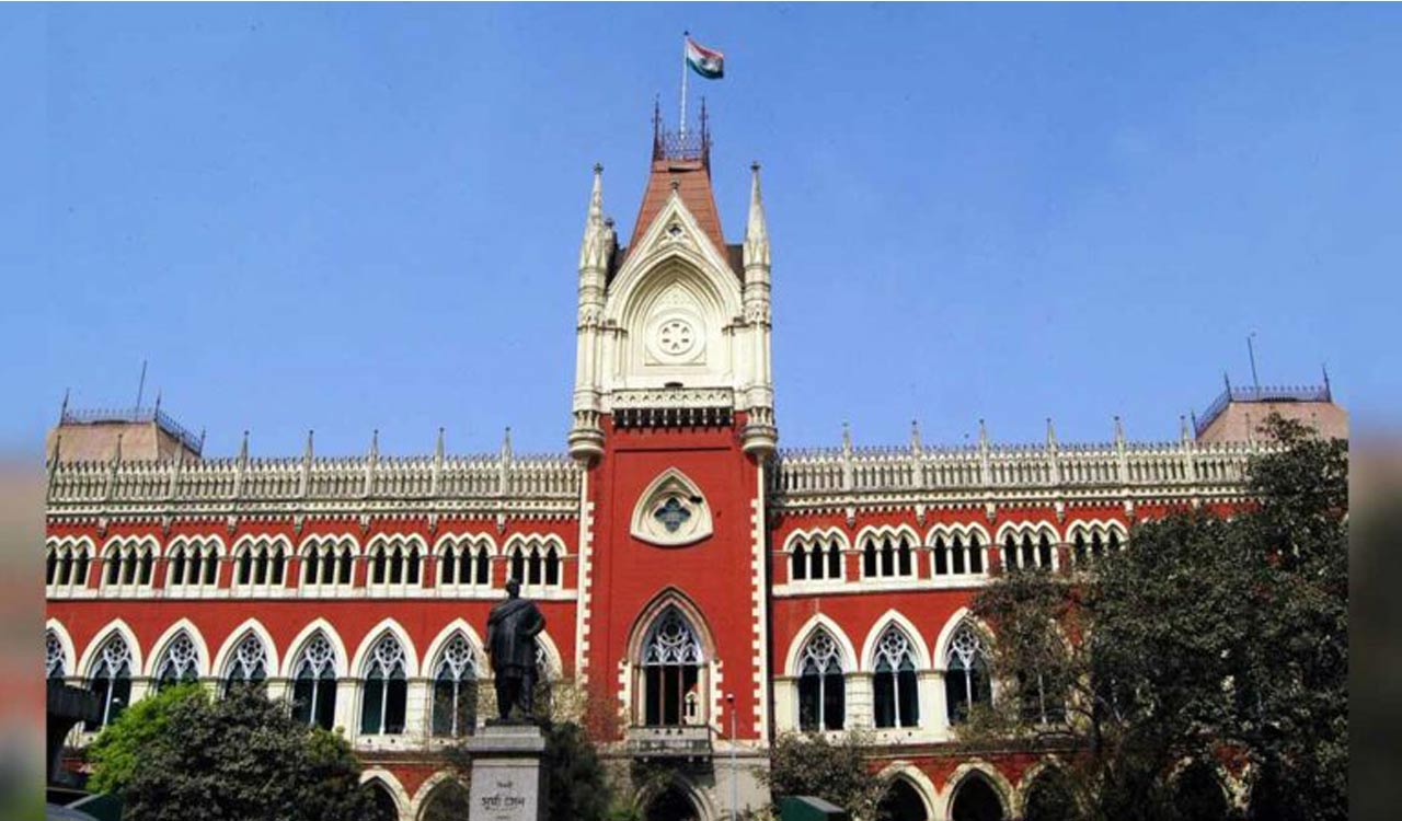 Calcutta HC stays removal of law college principal