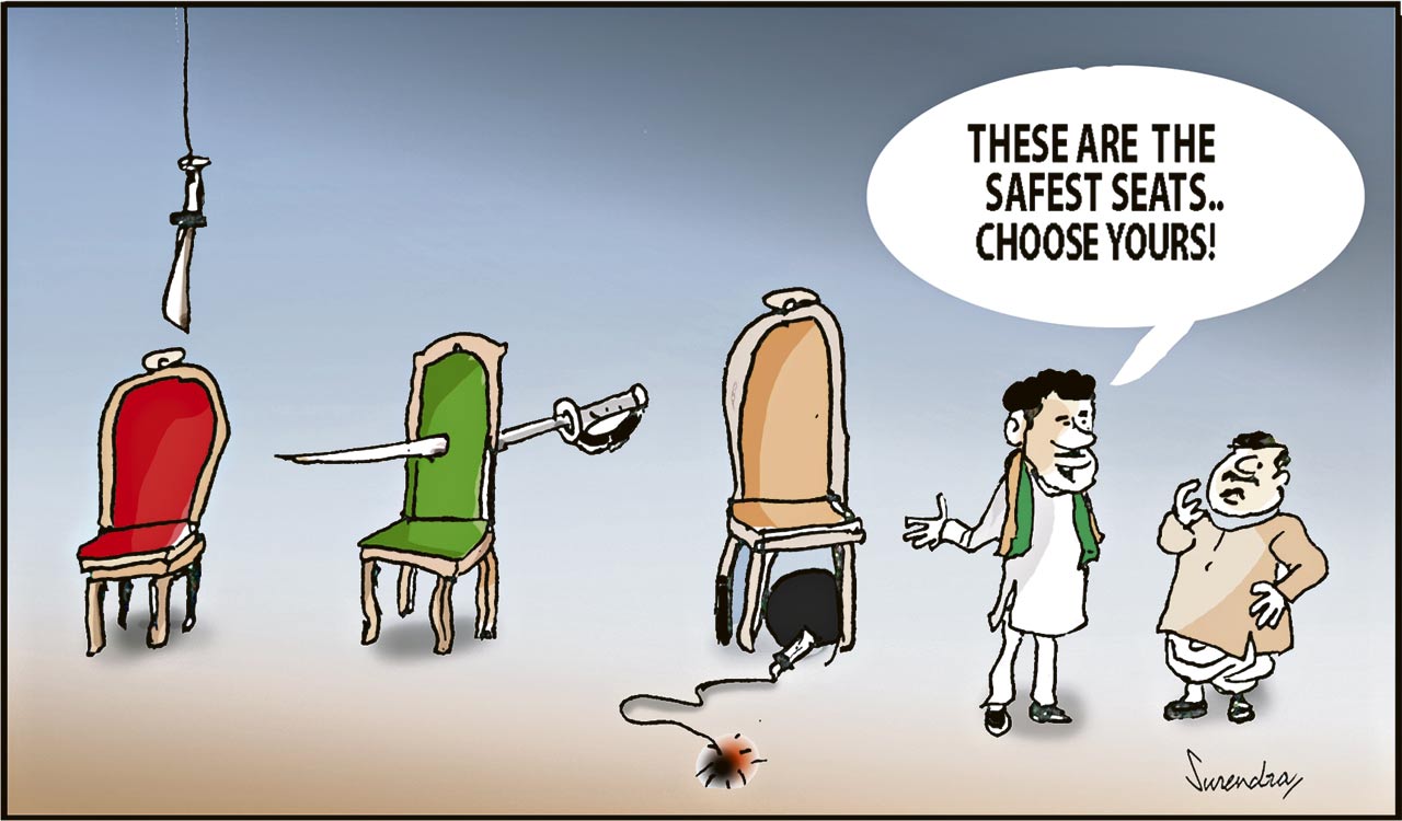 Cartoon: October 10, 2023