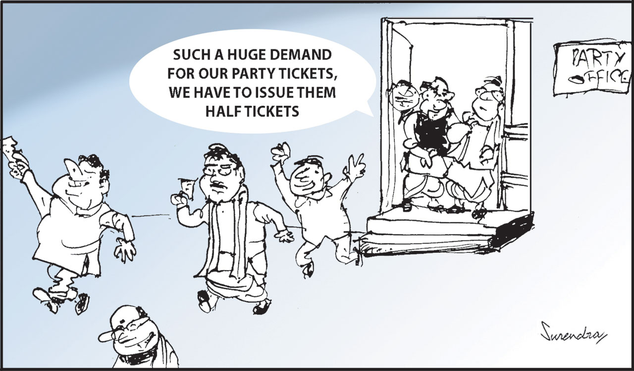 Cartoon: October 16, 2023