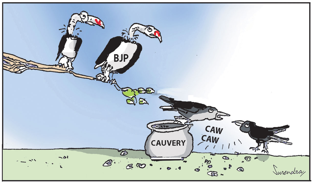 Cartoon: October 2, 2023