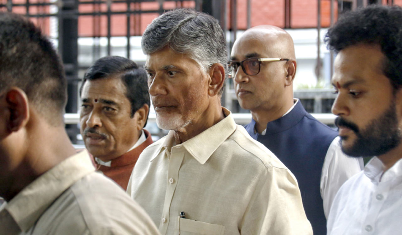 BJP played no role in TDP chief Chandrababu’s arrest: AP unit chief Purandeswari