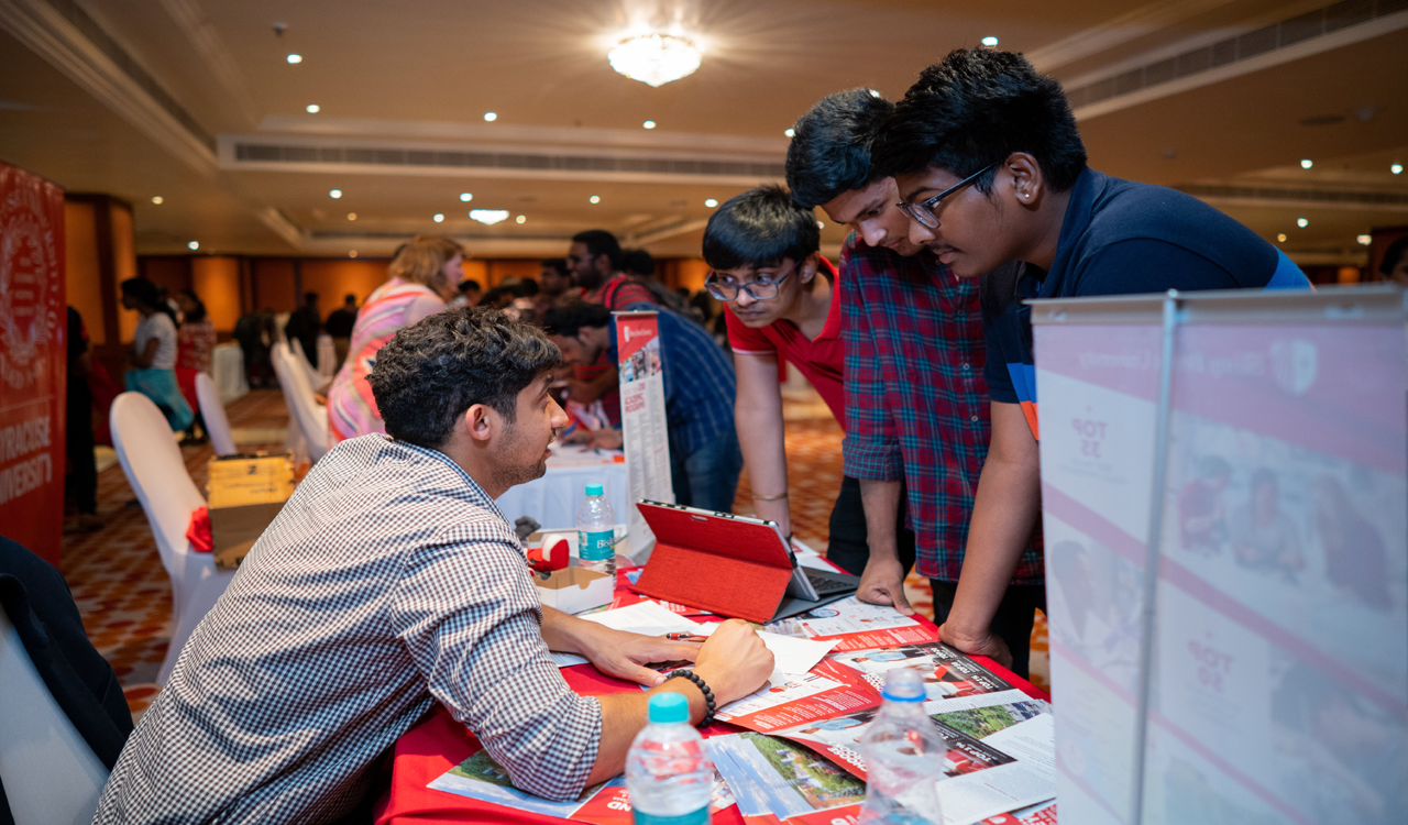 Exploring affordable opportunities for Int’l students in U.S. Community colleges