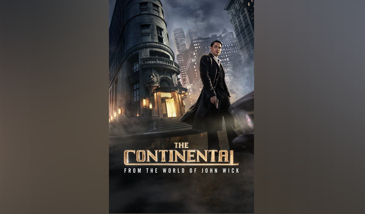 The Continental: From the World of John Wick