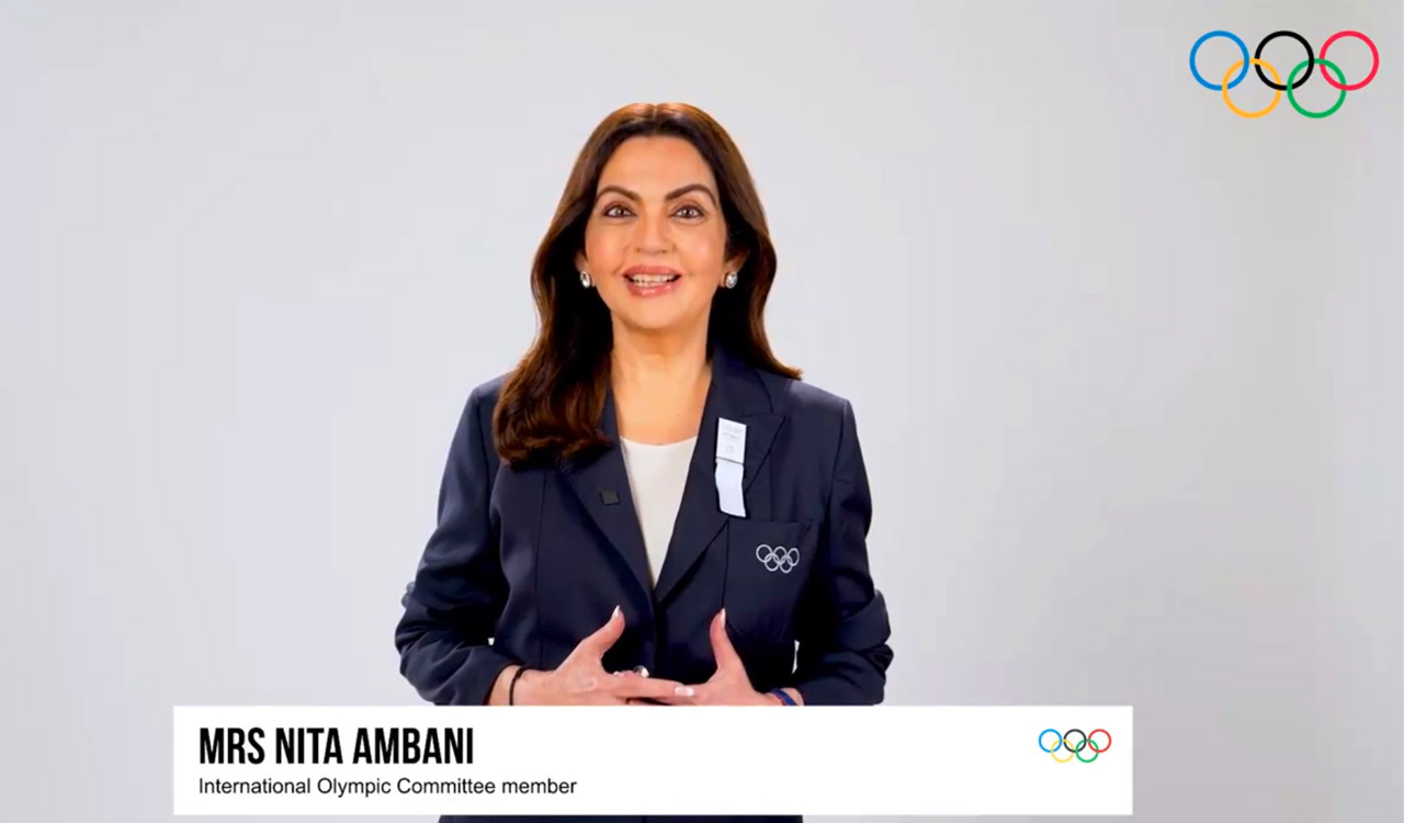 Cricket in 2028 Olympics expands to new regions: Nita Ambani