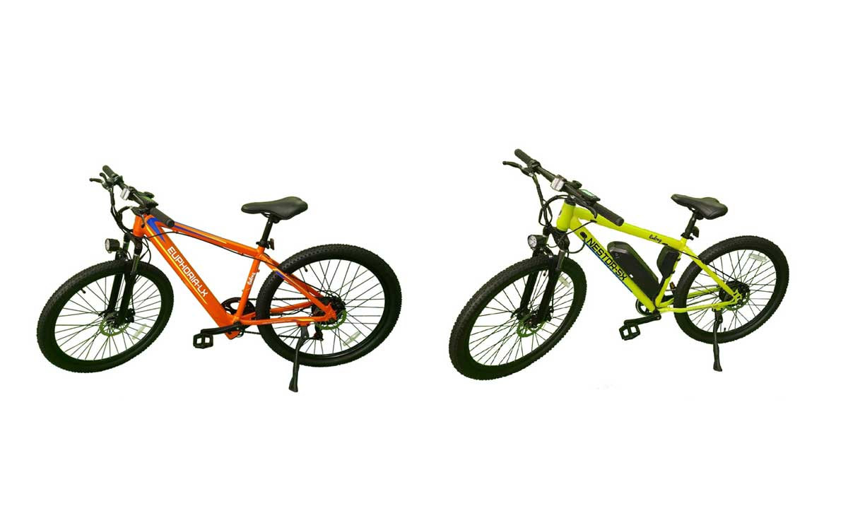 Hyderabad-based Livlong E-Mobility unveils two electric bicycles