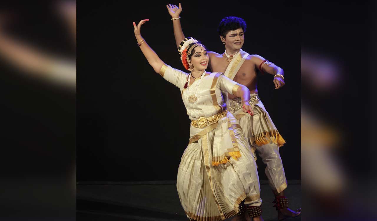 Natya Thoranam-2023 at Taramati Baradari on Saturday