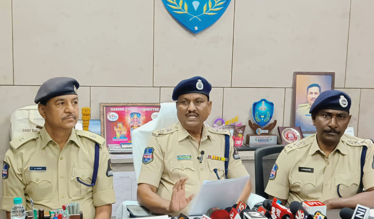 Pravallika suicide attributed to personal issues with boyfriend, not rescheduling of of TSPSC Group-II exams, confirms police