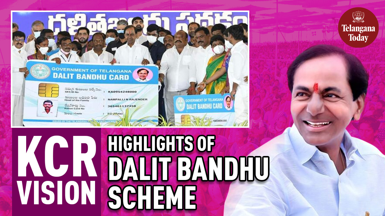 KCR Vision: Dalit Bandhu Scheme Progresses Economic Development Of Dalits In Telangana