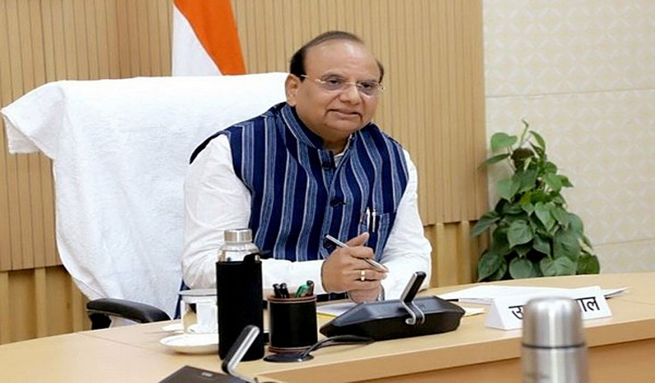 Delhi L-G Saxena orders CBI inquiry into appointment of 7 teachers using forged documents