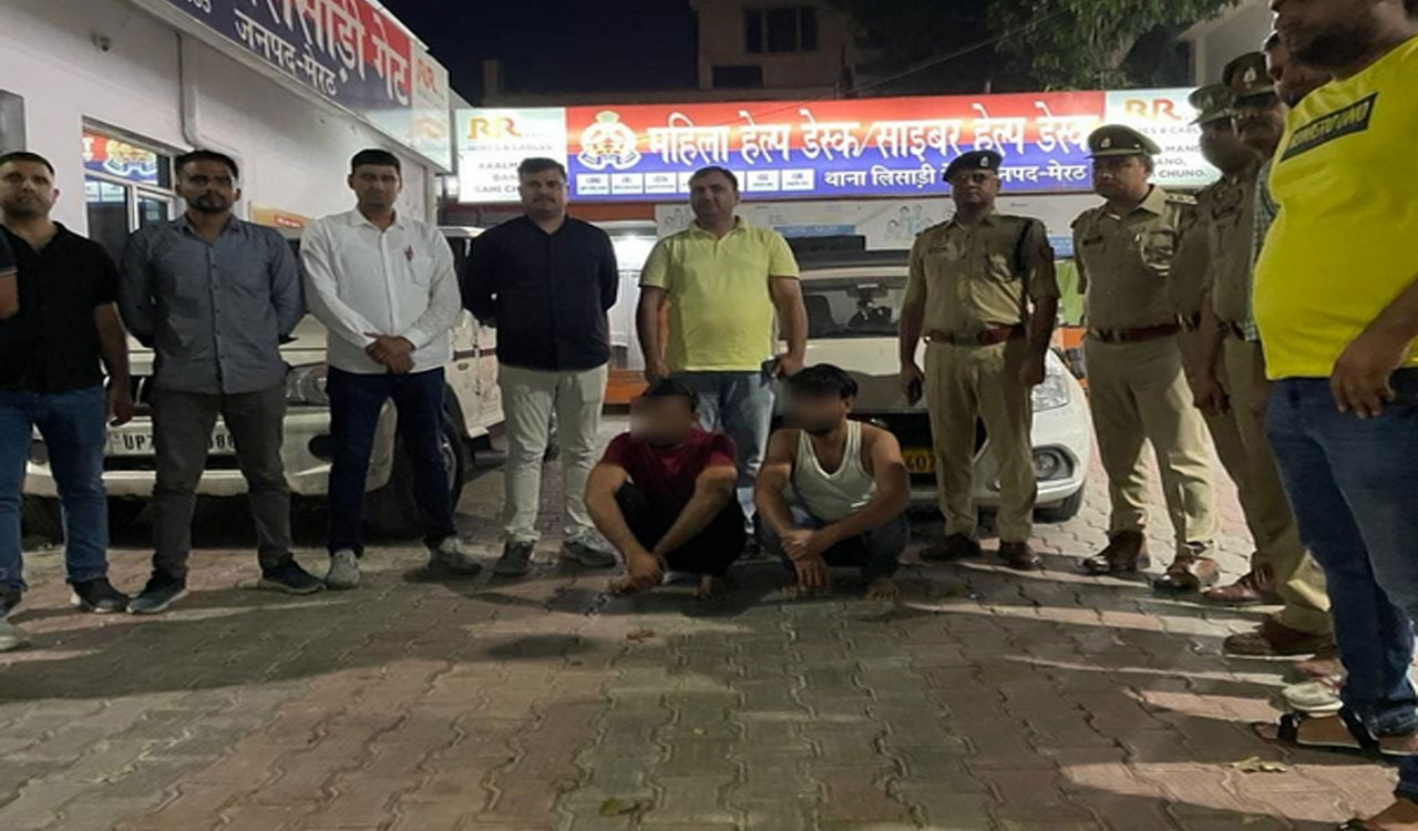 Delhi Police arrests two accused in connection with viral video of man dragged by car