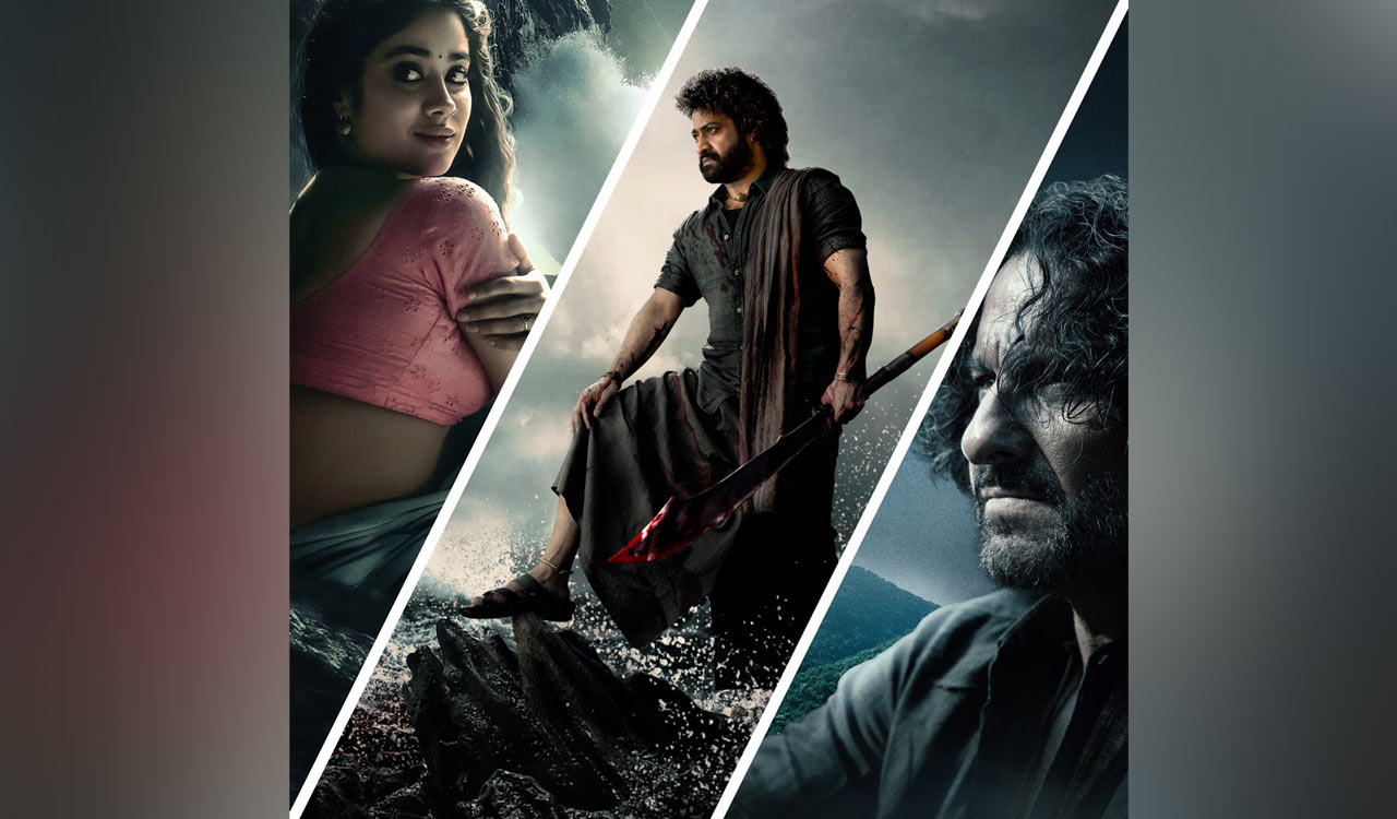 Jr NTR’s Devara team begins second phase shooting in Goa