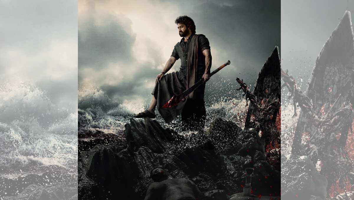 Jr. NTR’s Devara to be released in two parts; release date of part 1 announced