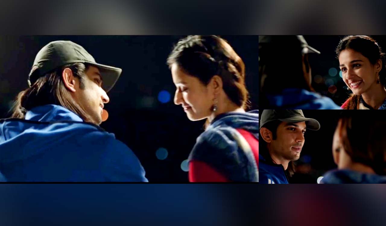 Disha Patani remembers Sushant Singh Rajput as ‘MS Dhoni’ turns seven