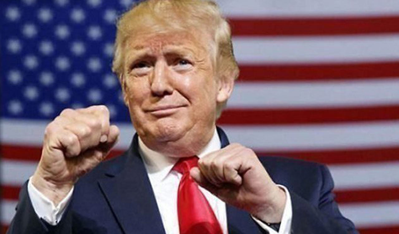 Donald Trump banned from Colorado ballot in historic ruling by state’s Supreme Court