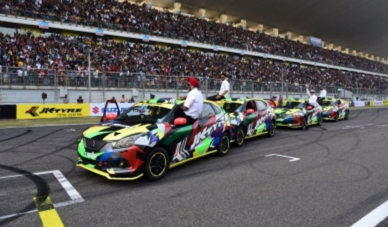 Drift Challenge on Oct 16 at Buddh International Circuit