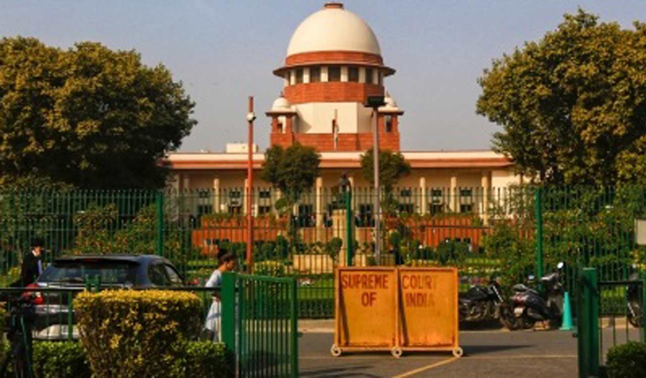 Same sex marriage: Right to choose life partner lies at the root of Article 21 of Constitution, says CJI