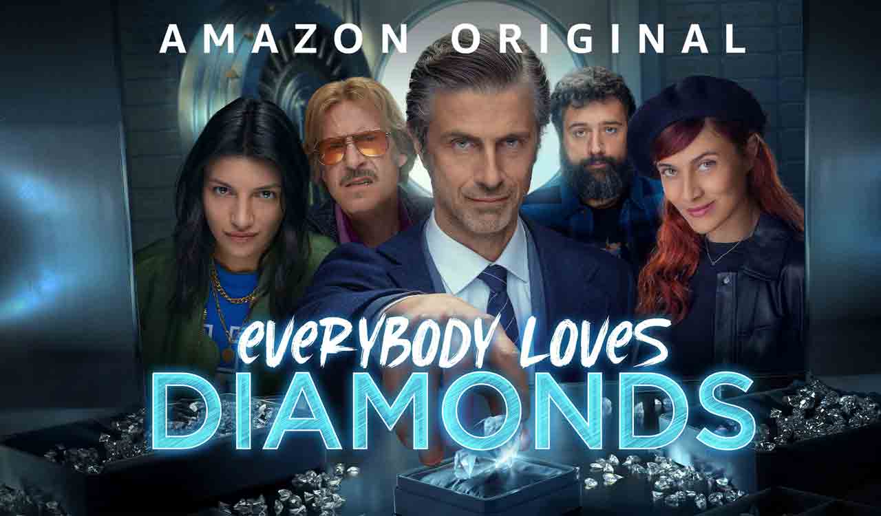 ‘Everybody Loves Diamonds’ is worth streaming
